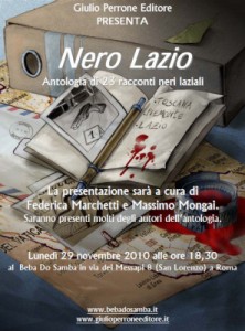 Nero Lazio