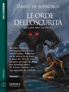 Copertina di «Le Orde dell’Oscurità», Volume II