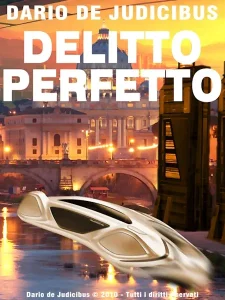 Copertina di «Delitto perfetto»