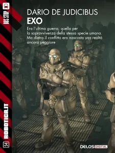Copertina di «Exo»