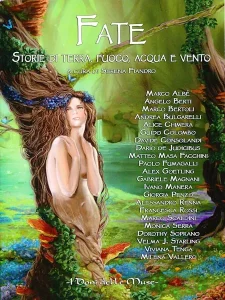 Copertina di «Fate – Storie di terra, fuoco, acqua e vento»