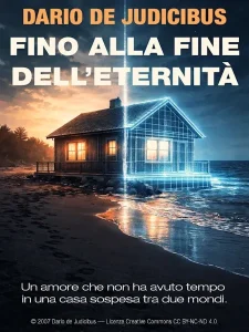 Copertina di «Fino alla fine dell'eternità»