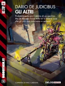 Copertina di «Gli Altri»