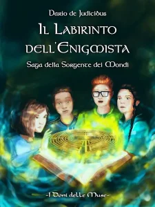 Copertina di «Il Labirinto dell'Enigmista»
