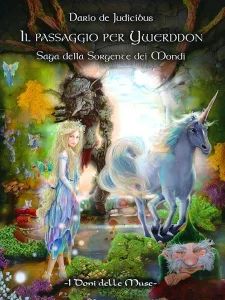 Copertina di «Il Passaggio per Ywerddon»