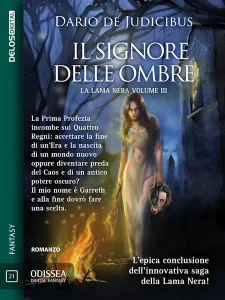 Copertina di «Il Signore delle Ombre»