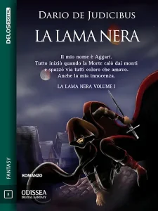 Copertina di «La Lama Nera»