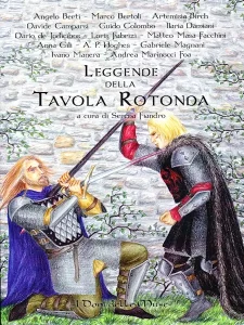 Copertina di «Leggende della Tavola Rotonda»