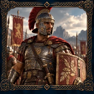 Ritratto di Marcus Valerius Regulus