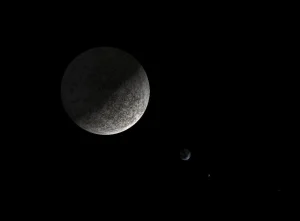 Branno, la «luna maggiore»