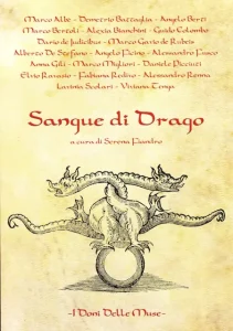 Copertina di «Sangue di Drago»