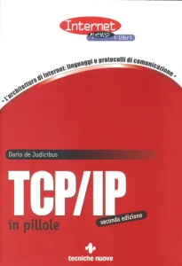 Copertina di «TCP/IP in Pillole»